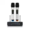 Low Price Wireless Button Microphone Sem Fio Karaoke