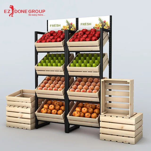 
Hot sale cost-effectiveness tops grocery store various supermarket display gondola shelves 