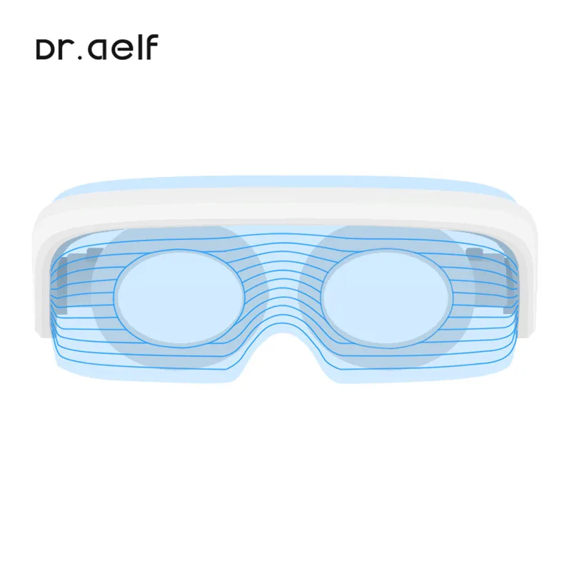 
Beauty Daily Led Eye Mask Facial Skin Care Photodynamic 