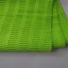 Factory hot sale three dimensional fabric thin polyester mesh