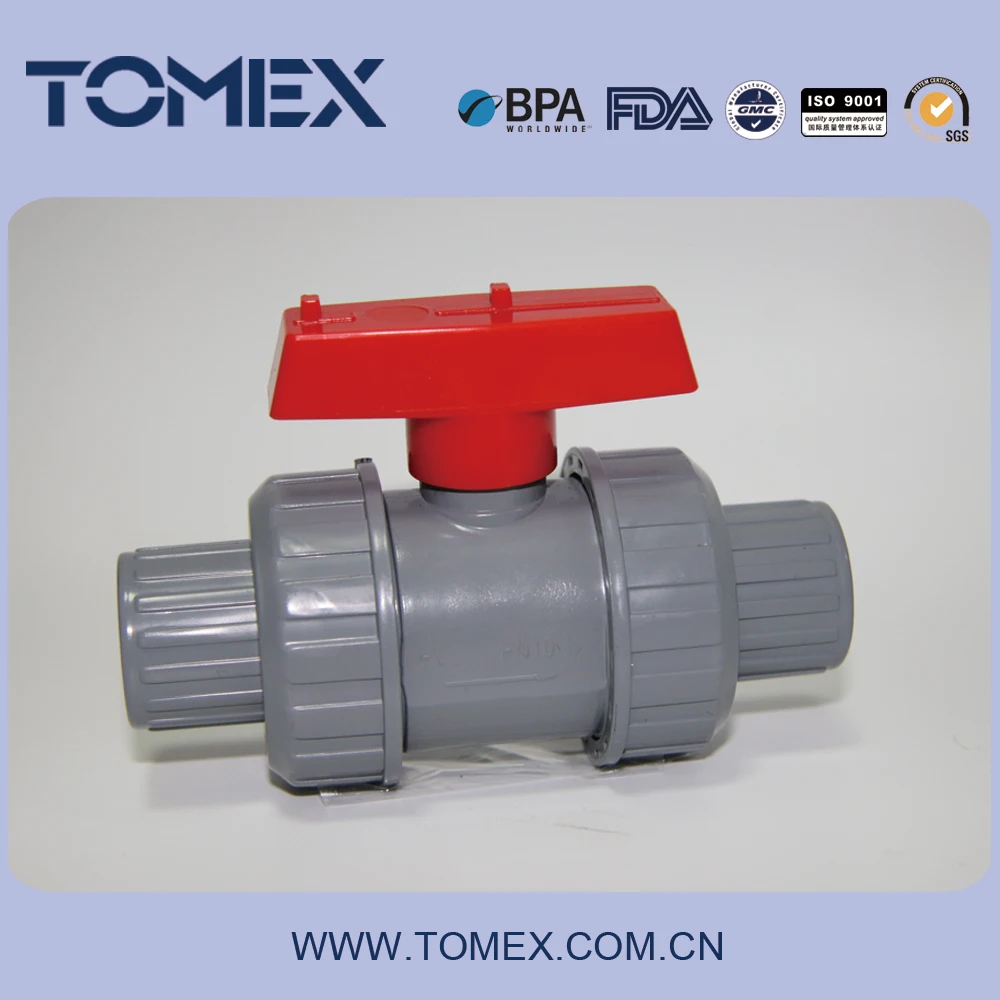 Plastic Pvc Gate Valve In 3 Inch With Plastic Handles Pvc Material