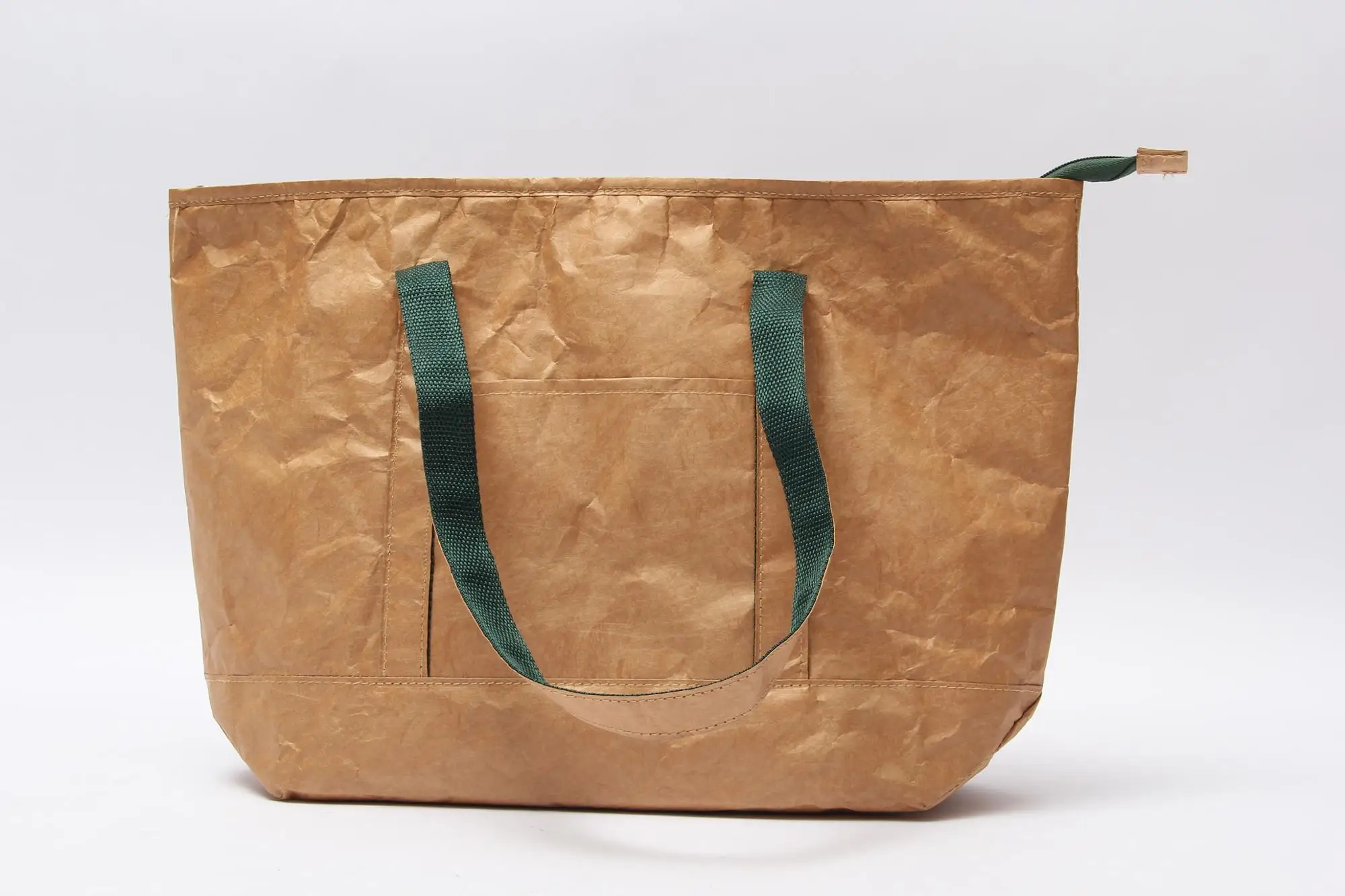 Custom Dupont Tyvek Waterproof Paper Tote Ping Bag Product On Alibaba