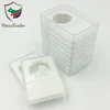 NGC BCW PCGS certified style rectangular coin slabs capsules holder storage box