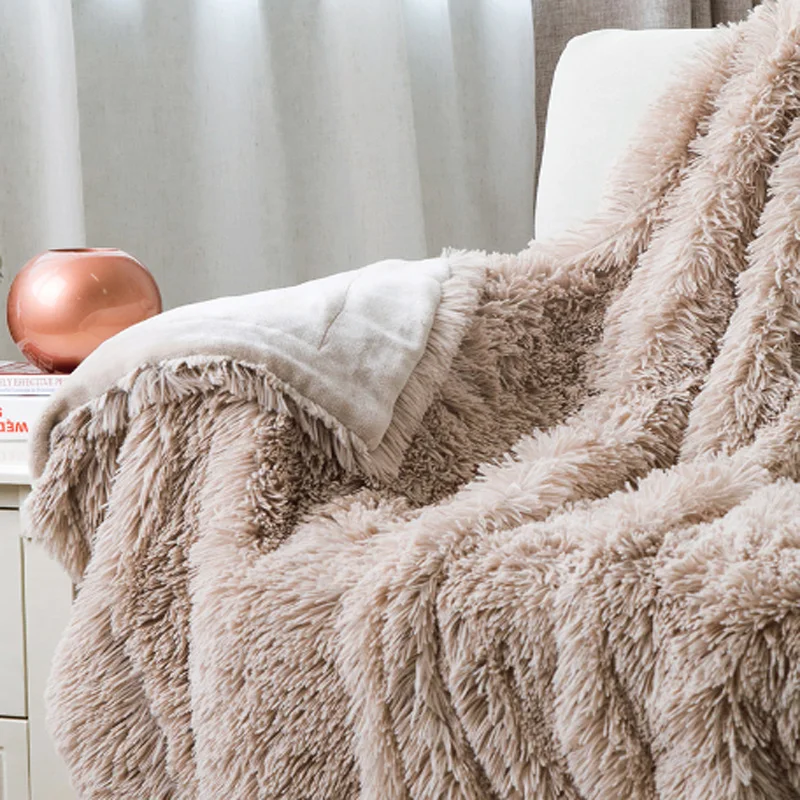 

Best Price Blanket Superior Sofa PV Fleece Blanket, Custom color