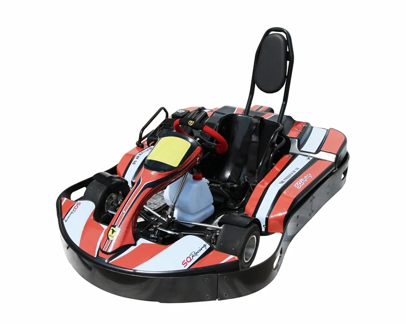 

2019 Newest Professional simple rental go kart for sale with adjustable throttle and brake pedal