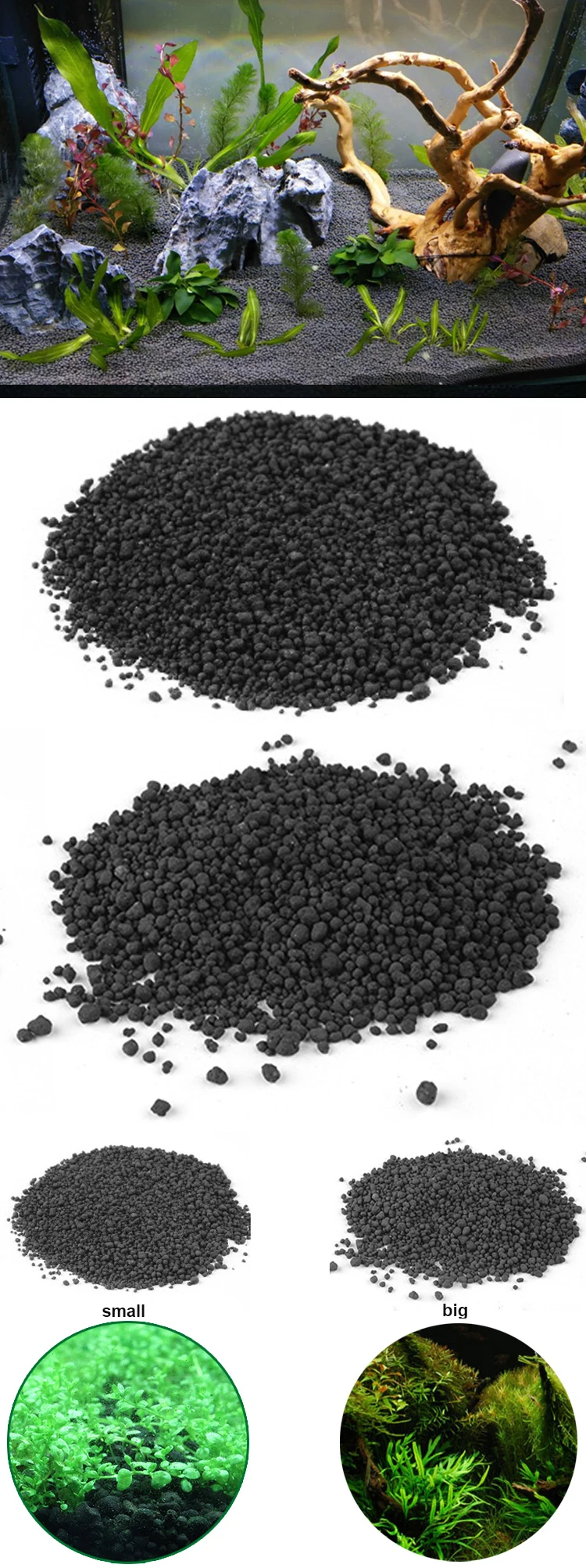 Aqua Plant Soil Substrate Aquarium Buy Aqua Soil,Aqua Plant Soil,Aqua