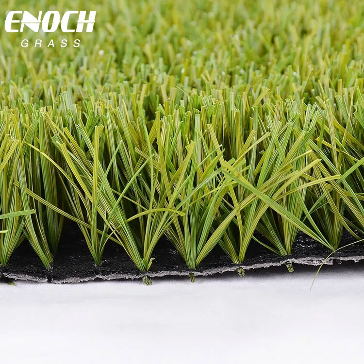 

ENOCH GRASS Professional quality International Certification for football event artificial grass turf, Field green