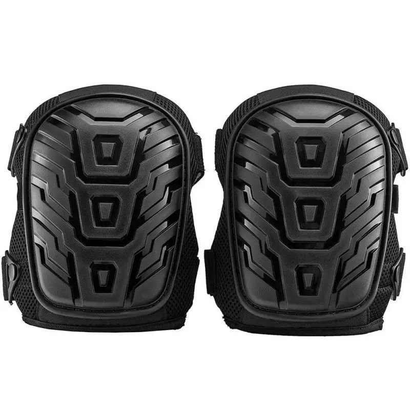 

Adjustable Professional Gel Filled Knee Pads with Heavy Duty Foam Padding and Comfortable Gel Cushion, Customized color