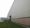 Light Steel Grid Structure Space Truss Roof Web Frame Prefabricated Warehouse