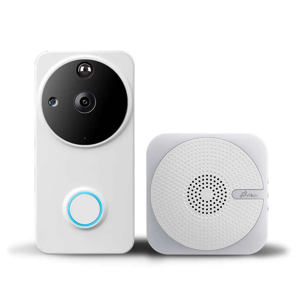 smart doorbell