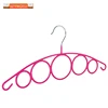 /product-detail/wholesale-5-loops-multiple-colors-pvc-coating-boutique-metal-scarf-hanger-60841882563.html