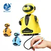 Bemay Toy New Whole Sale Kids Follow Line Magic Pen BO Inductive Robot For Kids