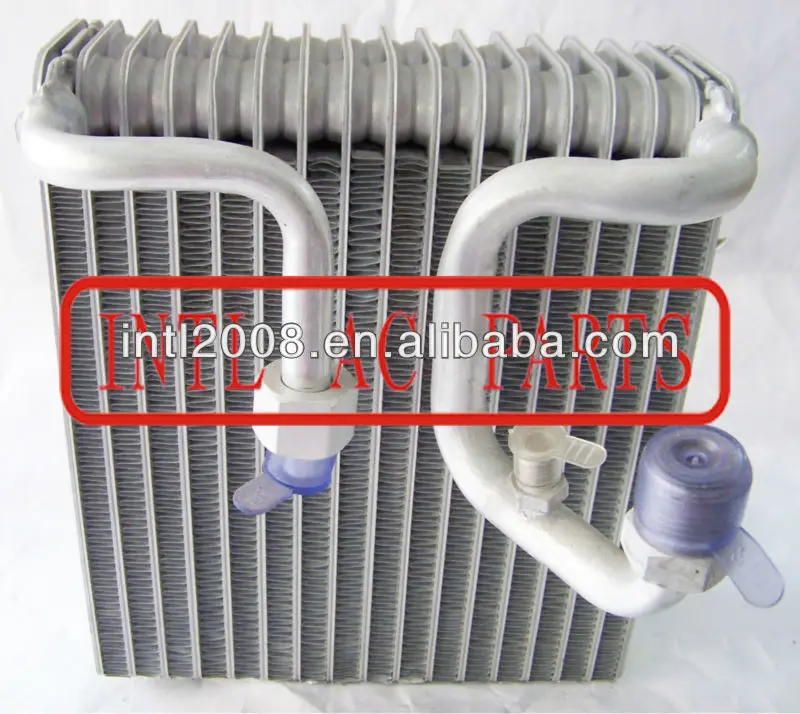 Ac Evaporator Core Car Aircon Evaporator Coil For Mazda 626 Air
