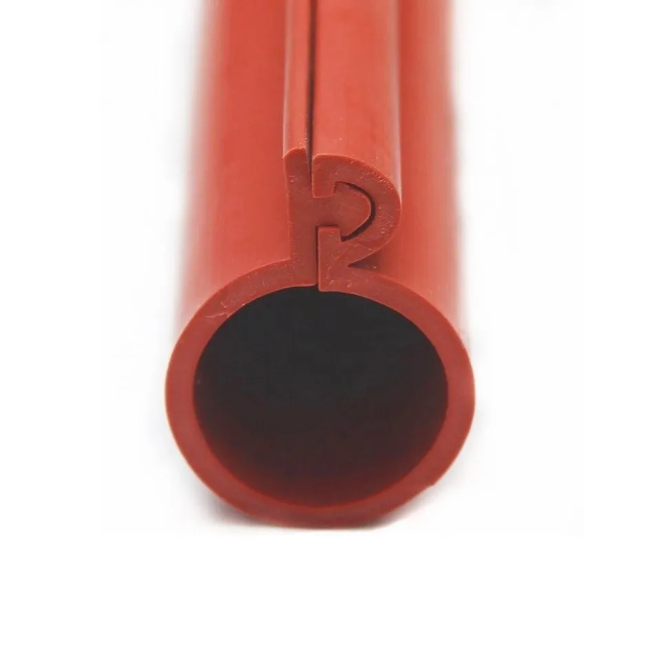 Silicone Rubber Protective Overhead Line Cable Sleeve Buy Overhead Line Insulation Sleeve