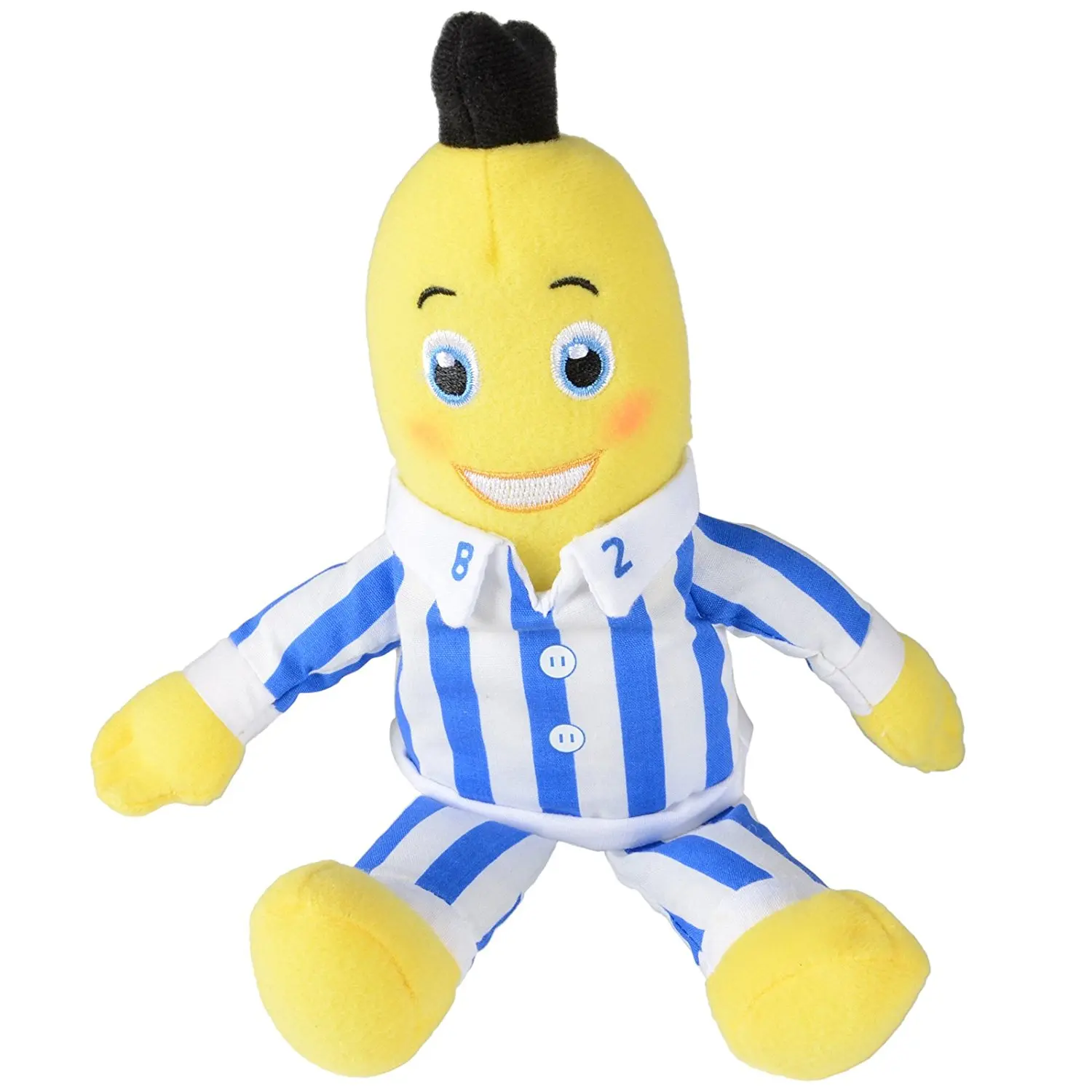 bananas in pyjamas talking plush