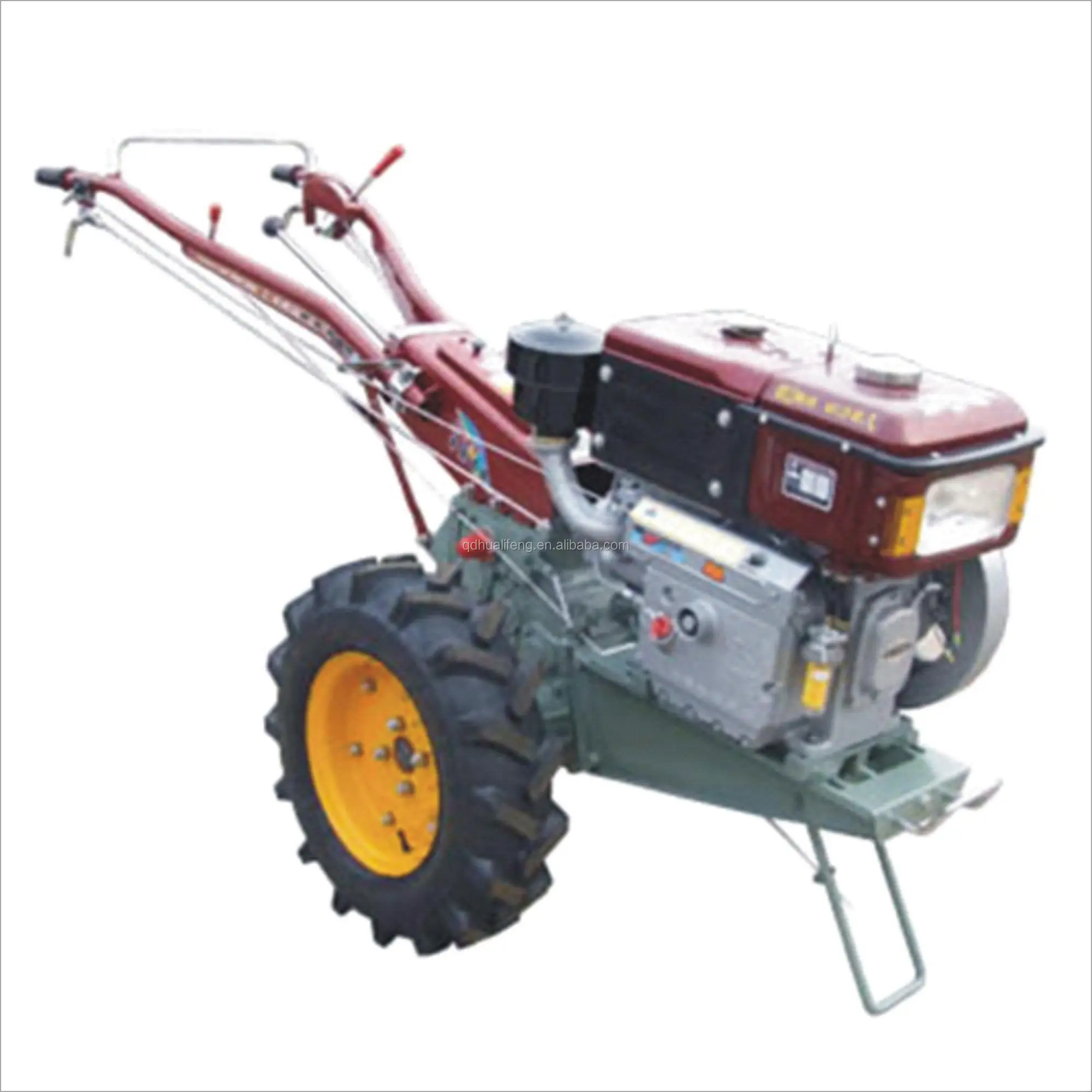 Excellent Cheap Chinese Walk Behind Tractor\two Wheel Farm Hand Tractor