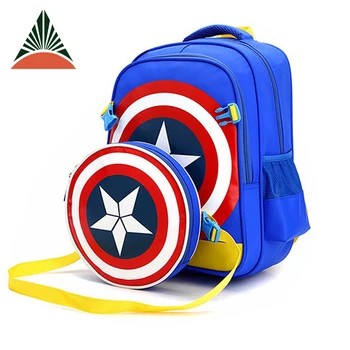 kids cartoon backpack