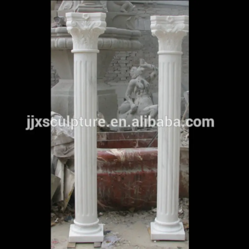 Columns For Sale >> Carved White Marble Natural Stone Roman Columns For Sale Buy Columns For Sale >> Carved White Marble Natural Stone Roman Columns For Sale Buy
