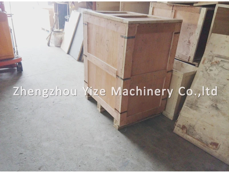 High Efficiency Bone Crusher Machine - YZPG-300 Model