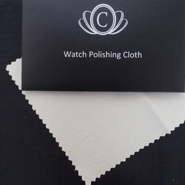 Anti-tarnish Jewelry Wholesale Watch Polishing Cloth - Buy Watch ...