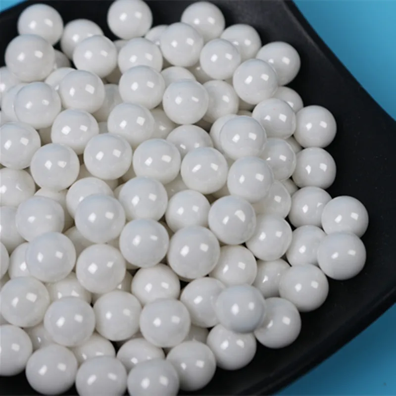 
0.1mm-50mm Yttria Stabilized ZrO2 zirconium oxide/zirconia ceramic beads/balls for ball milling and grinding 