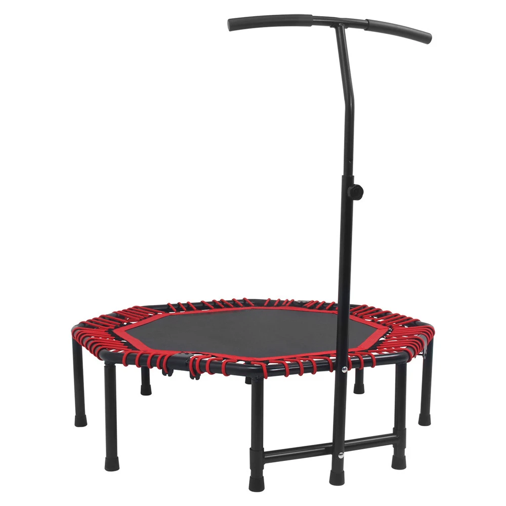 Outdoor Fitness Octagon Mini Trampoline With Handle For Sale - Buy ...