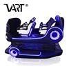 Best Earn Money VR Machines Multi-Seats Virtual Reality Cinema Simulator, 9D VR Pod For Investment