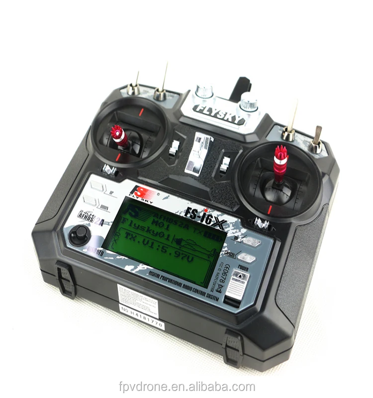 rc transmitter receiver