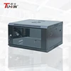 19 inch 6U home or office use small wall mount network cabinet,small server rack