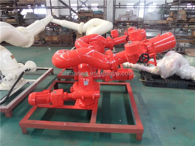 Fifi Fire Pump Marine Sea Water Firefighting Pump - Buy Fire Fighting ...