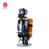 JJXF brand Firefighter respirator self contained breathing apparatus scba.