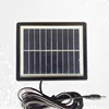 poly 12v 5w solar panel with small size