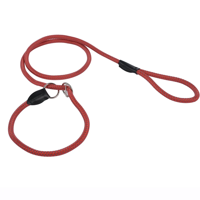 Slip Dog Lead,Slip Dog Training Leash - Buy Slip Dog Lead,Slip Dog ...