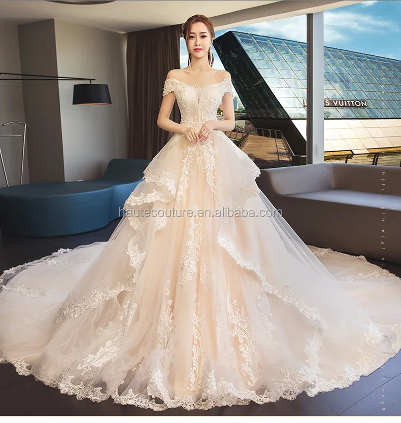 gorgeous gown design