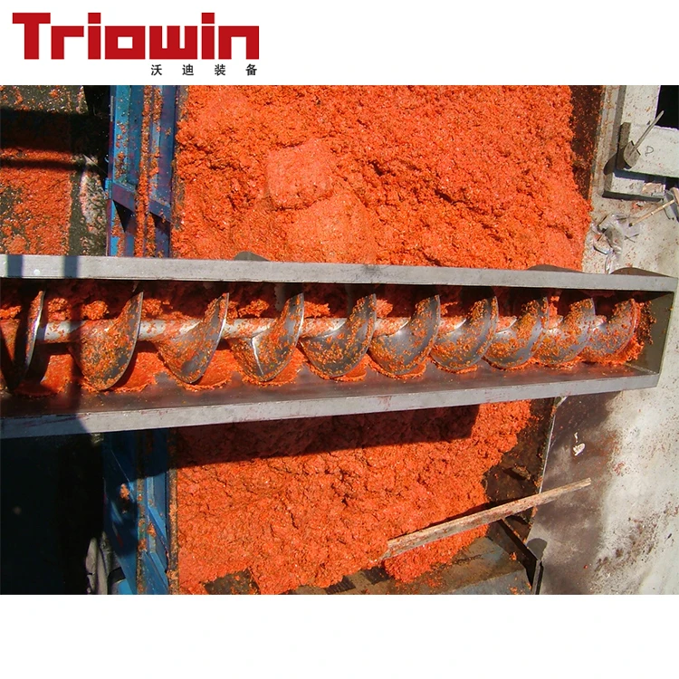 
Top quality commercial plants tomato paste sauce processing making machine 