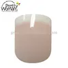 24PCS French Pretty Nail Tips Natural Color False Nail Art