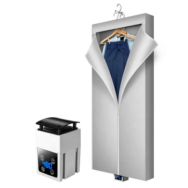 
Mini Portable Clothes Dryer Clothes Hanger for Travel and home Use 