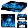 Hot selling Vinyl Decal stickers for xbox one stickers for PS3 skins for xbox 360 for Playstation 4 console skins