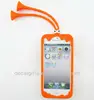 For iPhone 5s long ear Silicone Phone Cases
