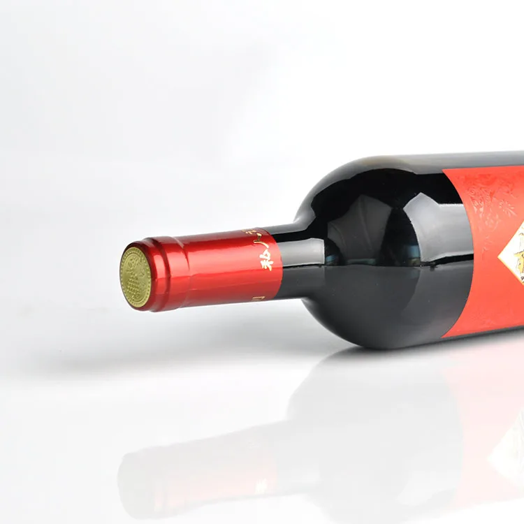 
China wine markers cabernet sauvignon dry red wine 750ml from ningxia helan mountain region 
