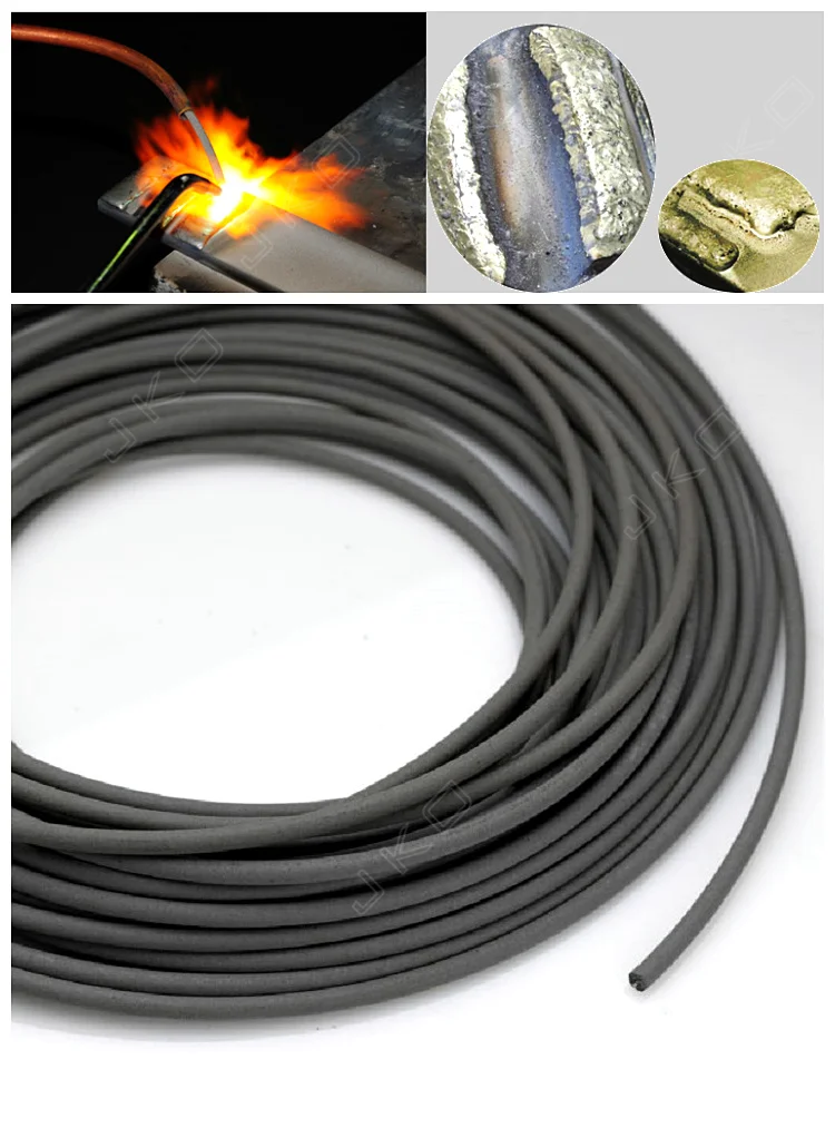 Tungcast Floppy Flexible Tungsten Carbide Welding Rope Buy Flexible