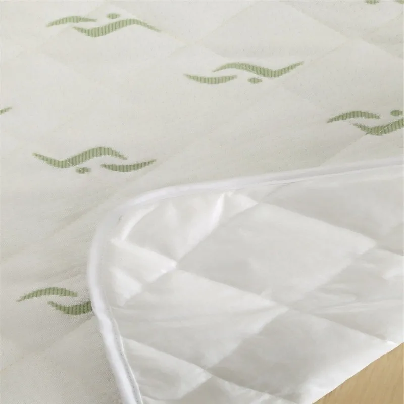 Amazon Top Sale Urine Blanket Waterproof Cotton Baby Bed Changing