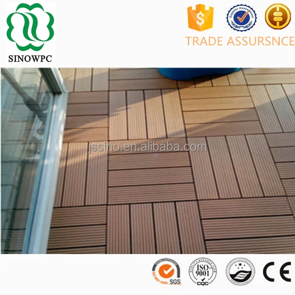 Easy Installation Family Use Best Diy Wpc Wood Laminate Flooring