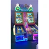 Arcade coin operated redemption indoor mini bowling game machine