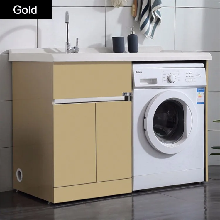 304 Stainless Steel Washing Machine Bathroom Vanity Wash Buy