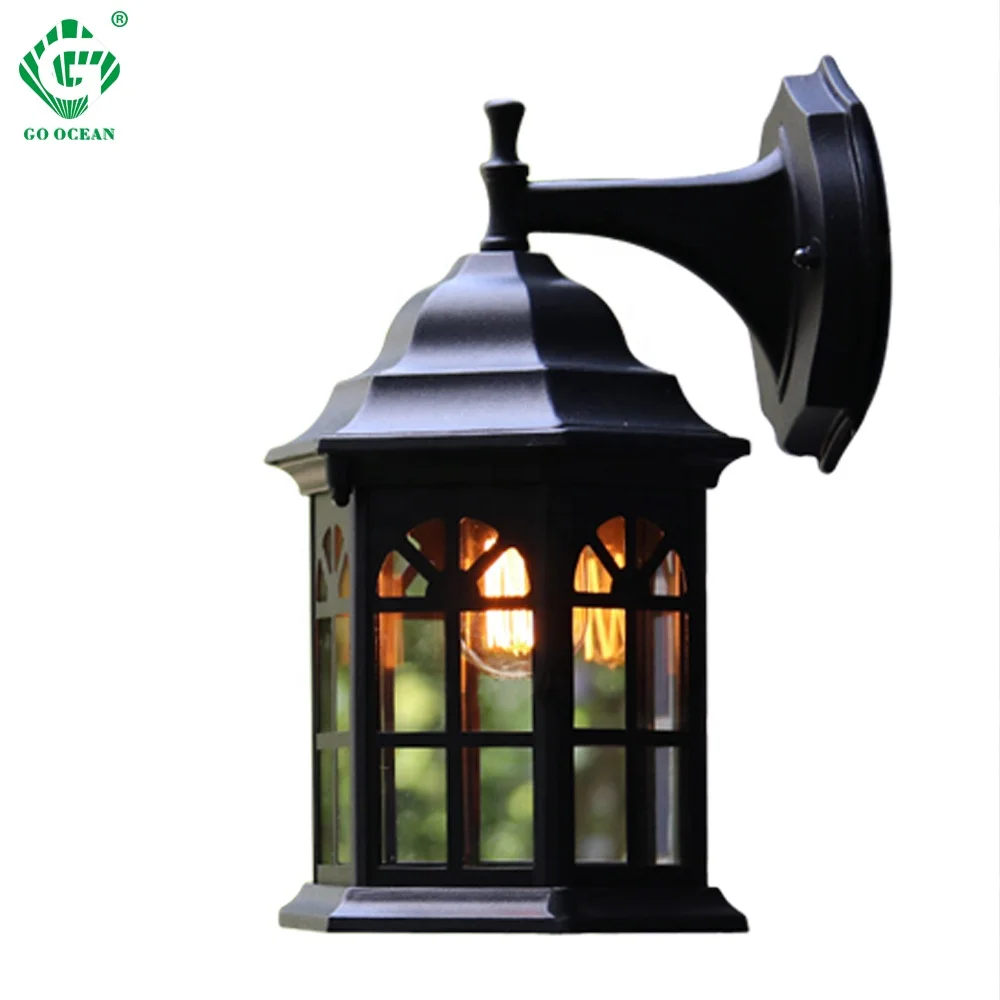 High Quality Aluminium Waterproof Sconce Led Wall Light For Outdoor Balcony Wall Lamps