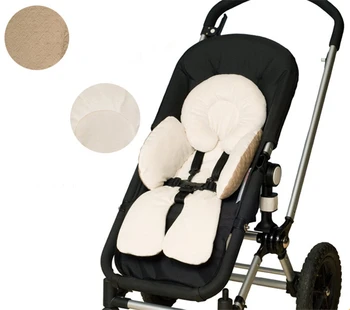 Baby Products Stroller Pad Soft Cushion Baby Car Seat Cover Cotton