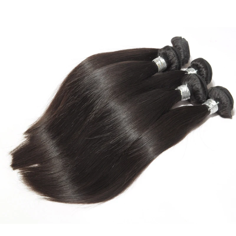 

Hot Selling 8A Grade Straight Unprocessed Brazilian Hair Cuticle Aligned Hair