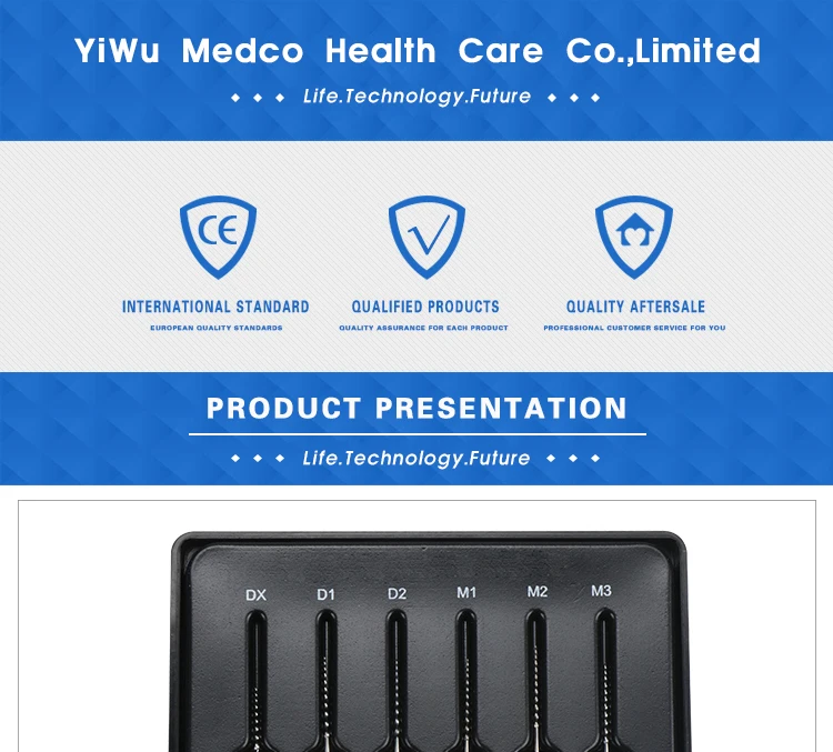 Hand Use Dental Root Canal Reamer Rotary Endodontics Direct Canals Files NiTi Root Canal Files