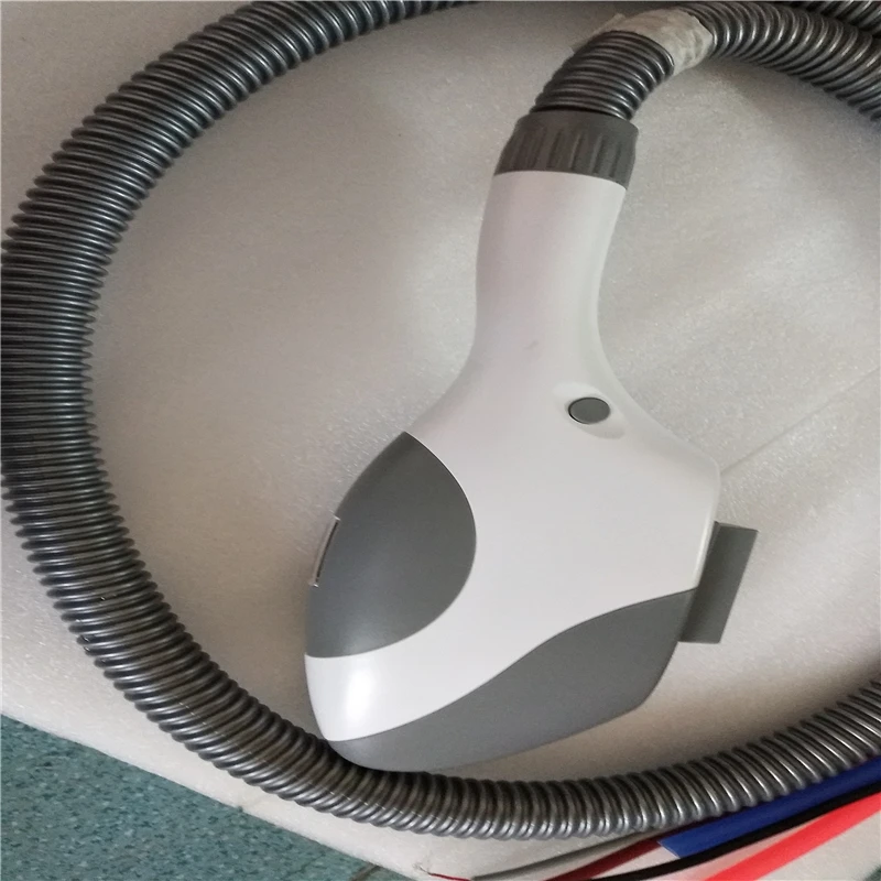 .New Arrival Portable Ipl HandleFor Hair Removal And Skin RejuvenationI